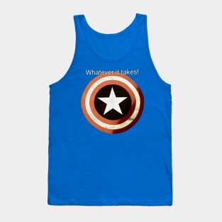 Teamwork Tank Top